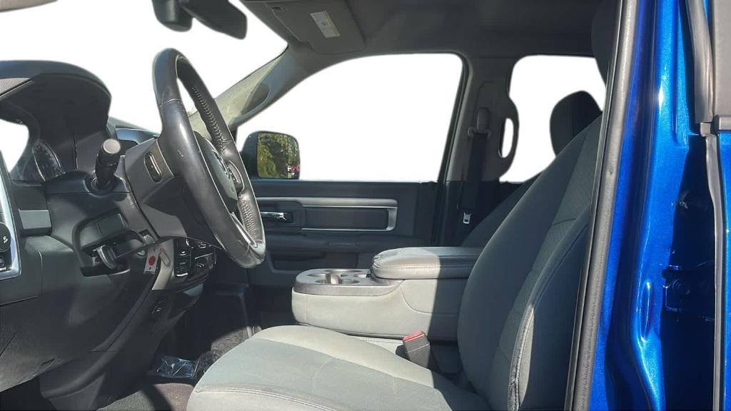 used 2016 Ram 1500 car, priced at $12,999