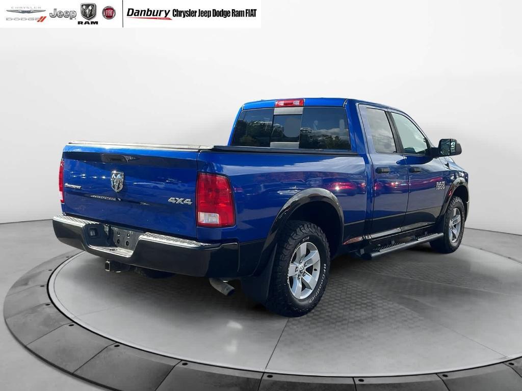 used 2016 Ram 1500 car, priced at $12,999