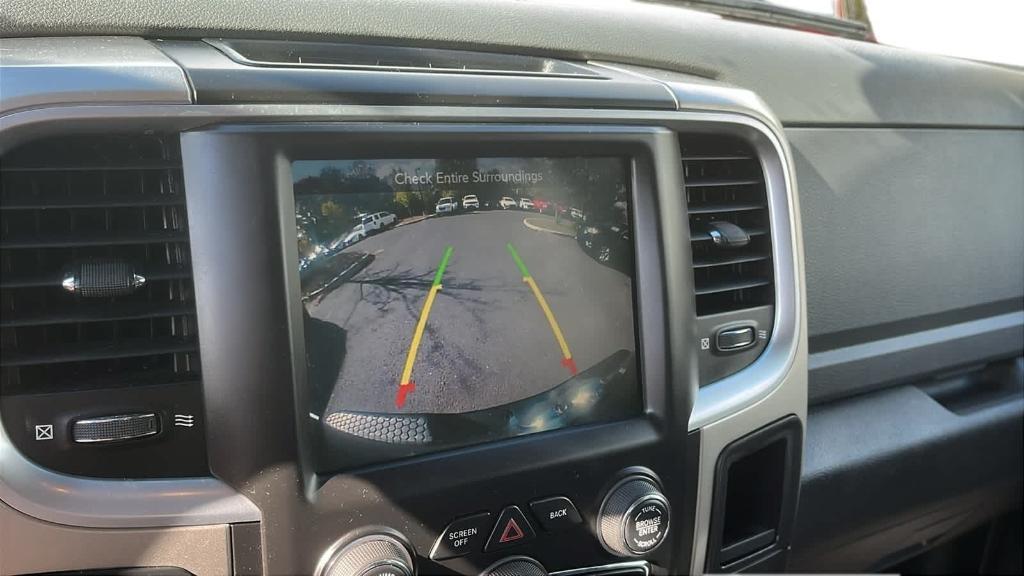 used 2016 Ram 1500 car, priced at $12,999