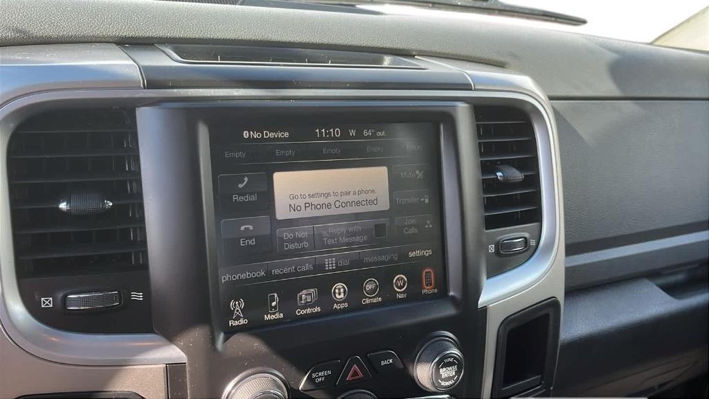 used 2016 Ram 1500 car, priced at $12,999