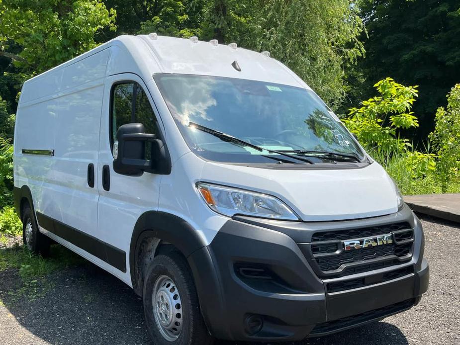 new 2024 Ram ProMaster 2500 car, priced at $54,435