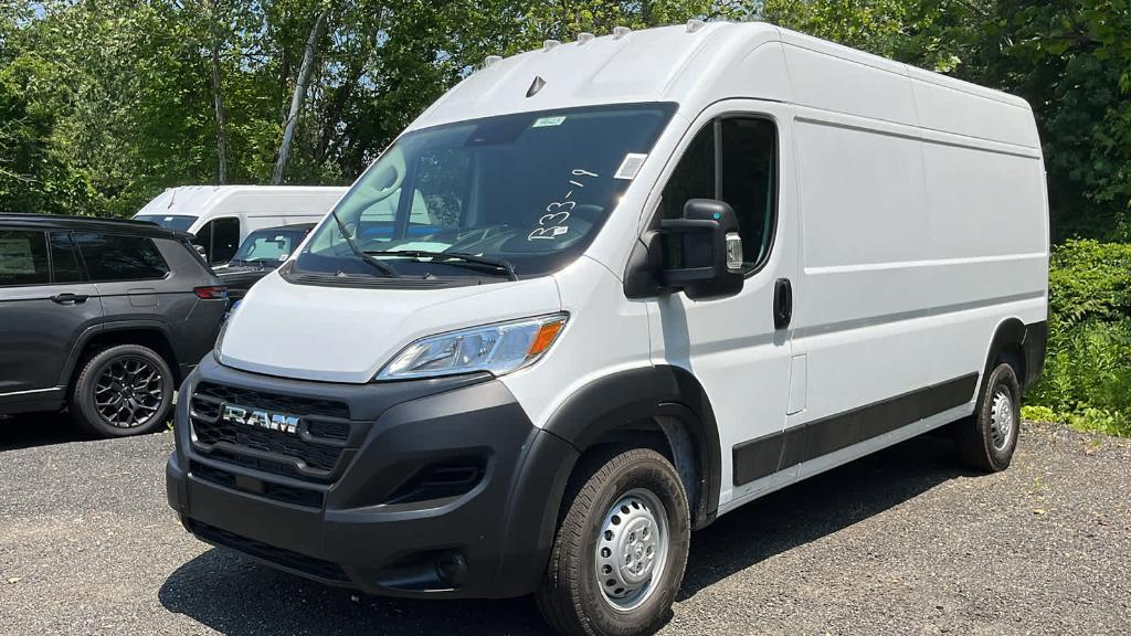 new 2024 Ram ProMaster 2500 car, priced at $49,388