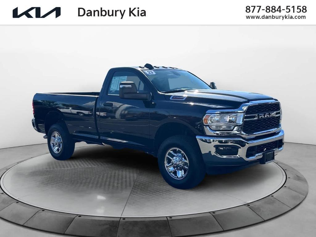 used 2023 Ram 2500 car, priced at $47,529