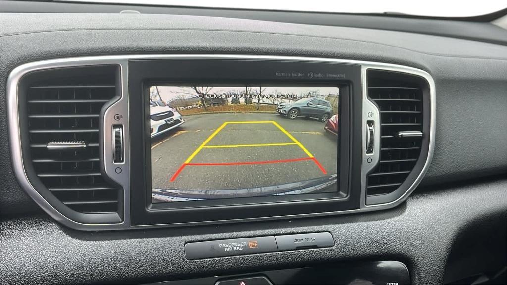 used 2018 Kia Sportage car, priced at $14,884