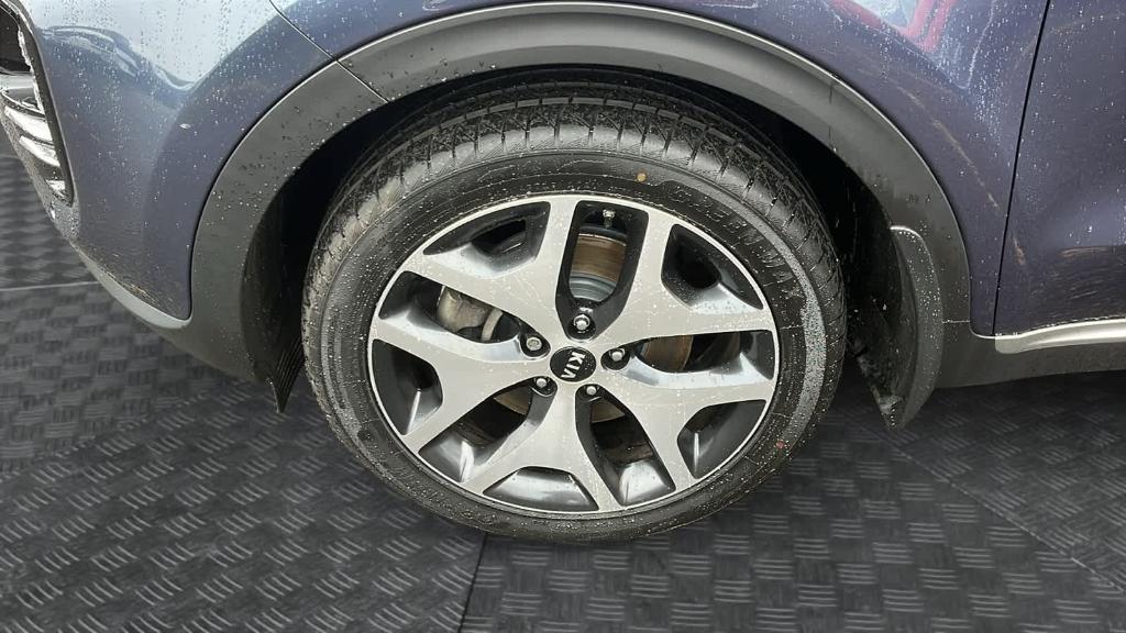 used 2018 Kia Sportage car, priced at $14,884