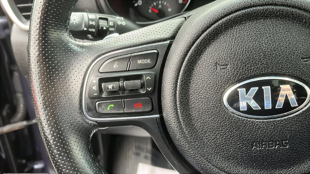 used 2018 Kia Sportage car, priced at $14,884