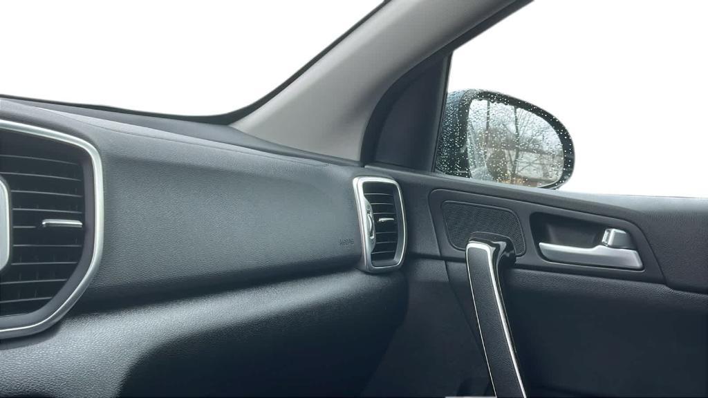 used 2018 Kia Sportage car, priced at $14,884