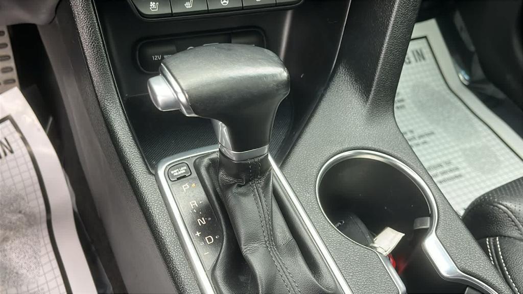 used 2018 Kia Sportage car, priced at $14,884