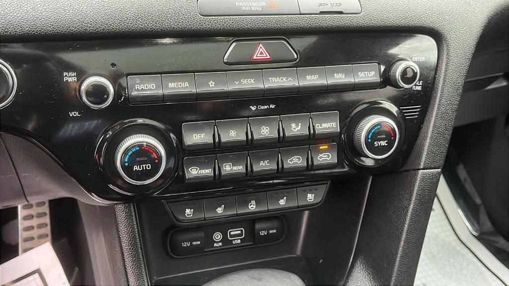 used 2018 Kia Sportage car, priced at $14,884