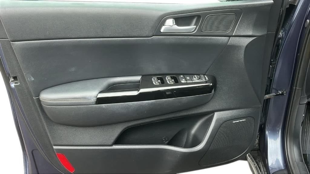 used 2018 Kia Sportage car, priced at $14,884