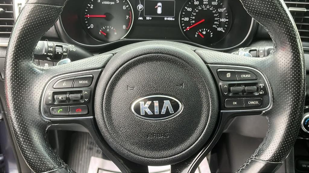 used 2018 Kia Sportage car, priced at $14,884
