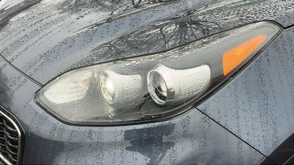 used 2018 Kia Sportage car, priced at $14,884