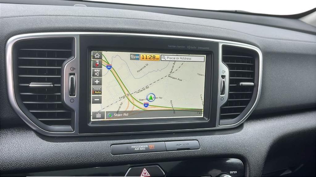 used 2018 Kia Sportage car, priced at $14,884