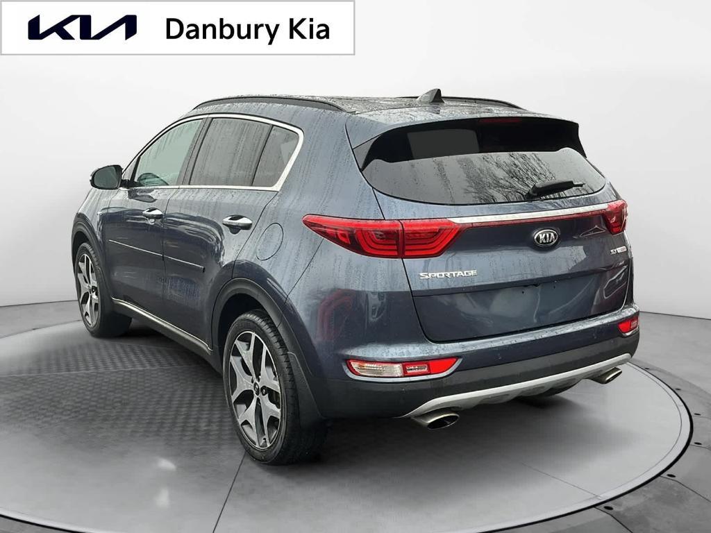 used 2018 Kia Sportage car, priced at $14,884