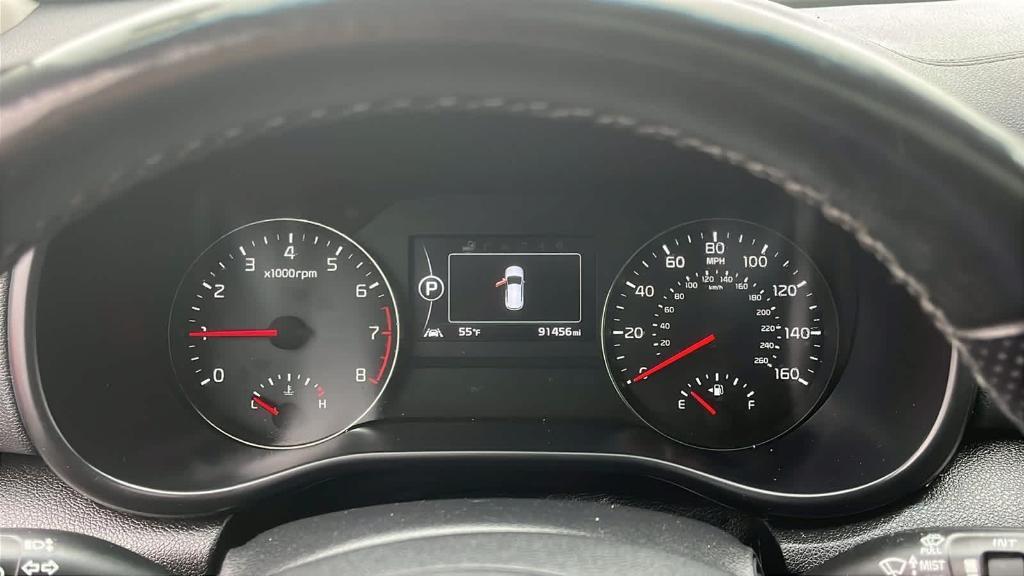 used 2018 Kia Sportage car, priced at $14,884