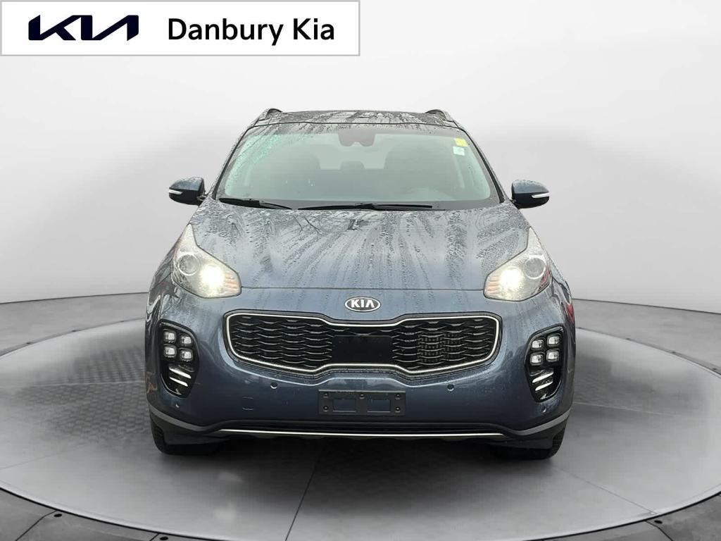 used 2018 Kia Sportage car, priced at $14,884