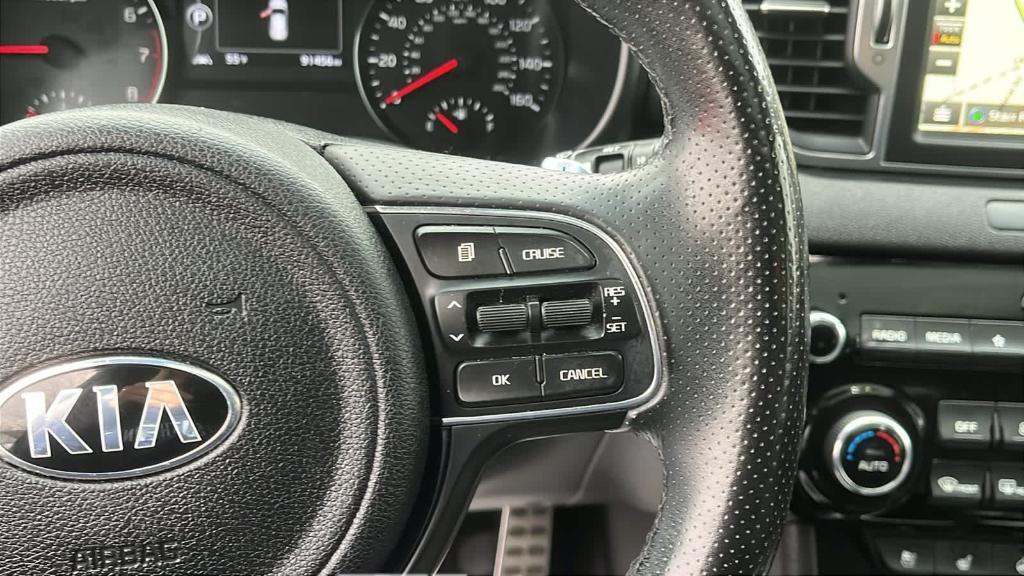 used 2018 Kia Sportage car, priced at $14,884