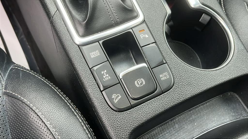 used 2018 Kia Sportage car, priced at $14,884
