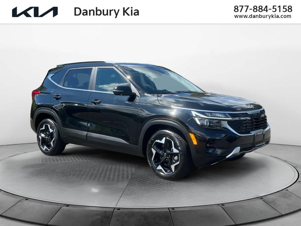 used 2024 Kia Seltos car, priced at $25,844