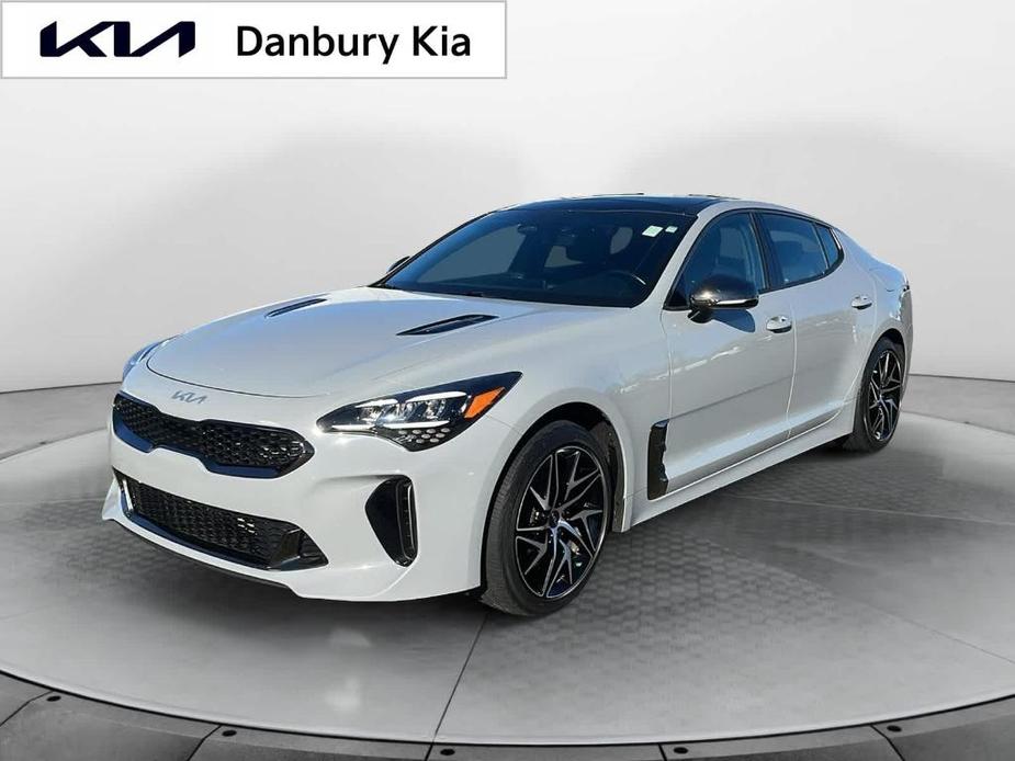 used 2022 Kia Stinger car, priced at $29,691