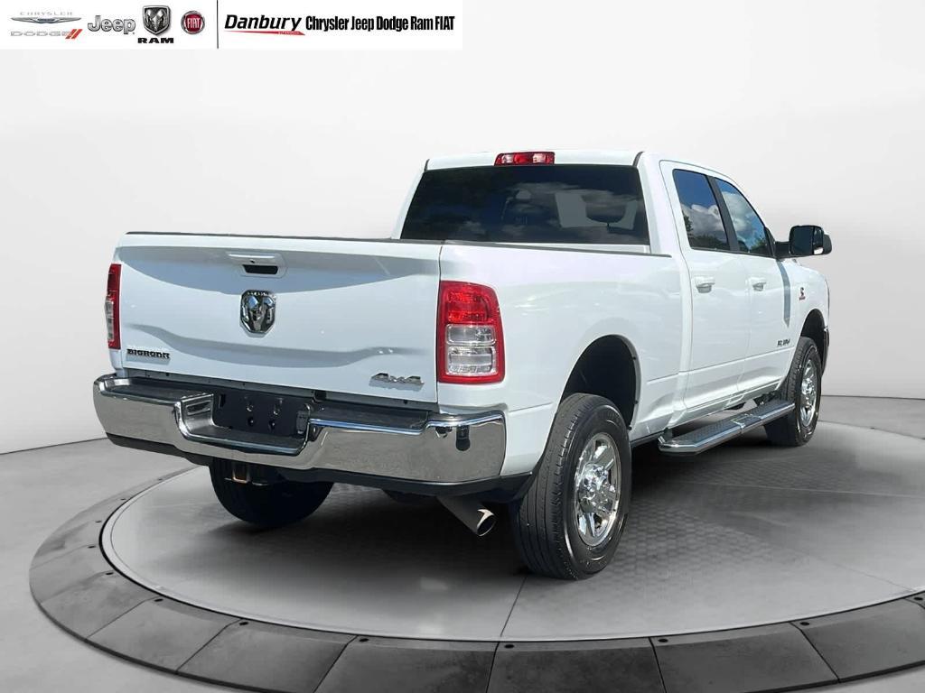 used 2022 Ram 2500 car, priced at $47,822