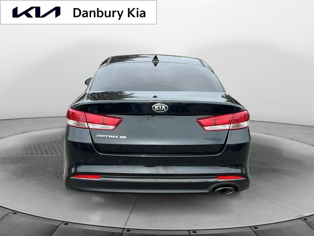 used 2018 Kia Optima car, priced at $8,656