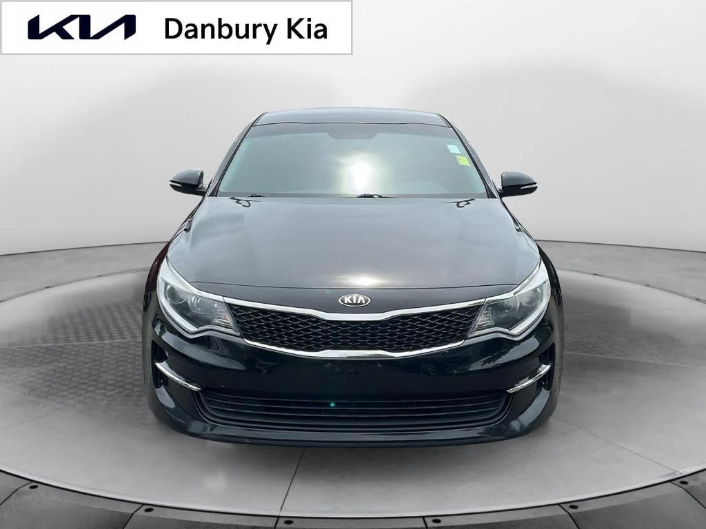 used 2018 Kia Optima car, priced at $8,656