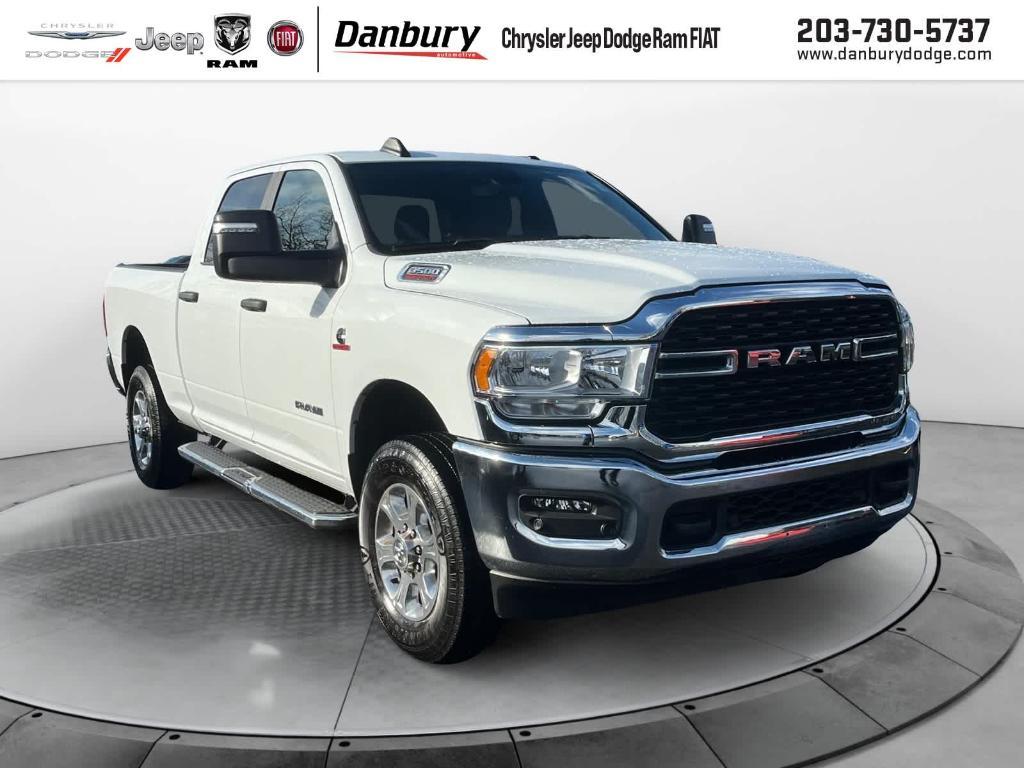 used 2023 Ram 3500 car, priced at $54,240