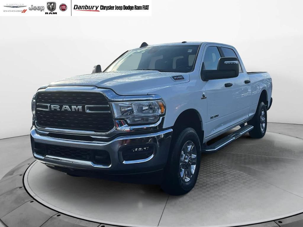 used 2023 Ram 3500 car, priced at $54,240