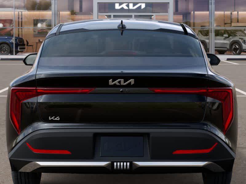 new 2025 Kia K4 car, priced at $23,883