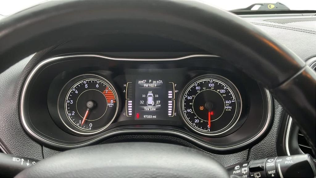 used 2019 Jeep Cherokee car, priced at $14,931