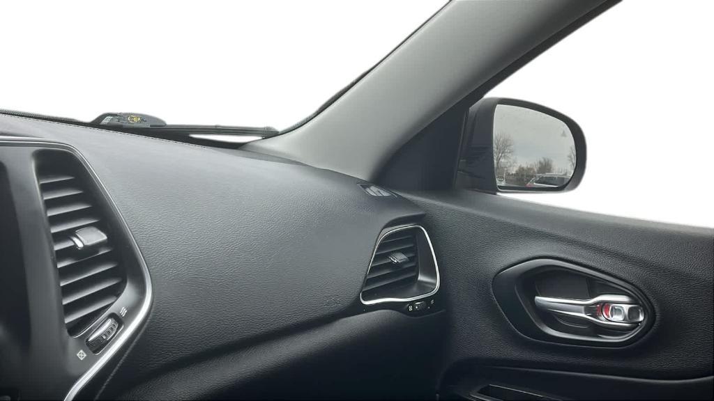 used 2019 Jeep Cherokee car, priced at $14,931