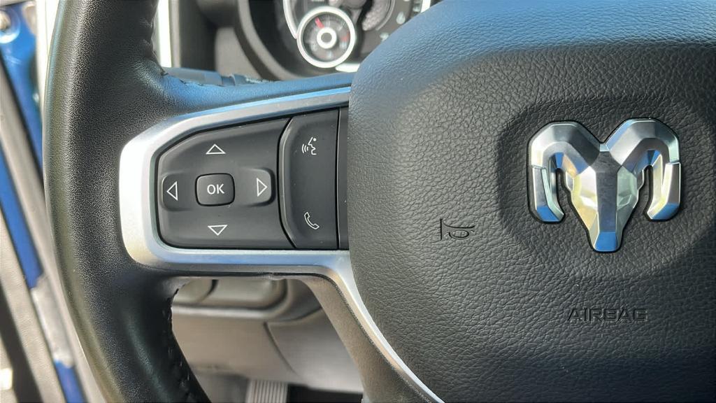used 2024 Ram 2500 car, priced at $43,439