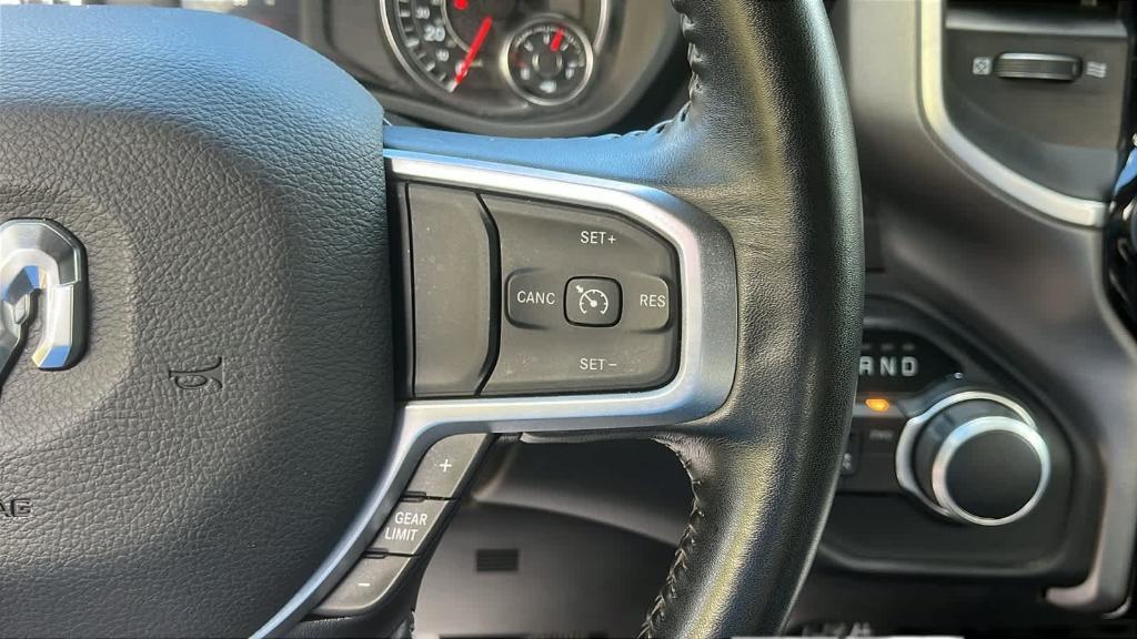 used 2024 Ram 2500 car, priced at $43,439