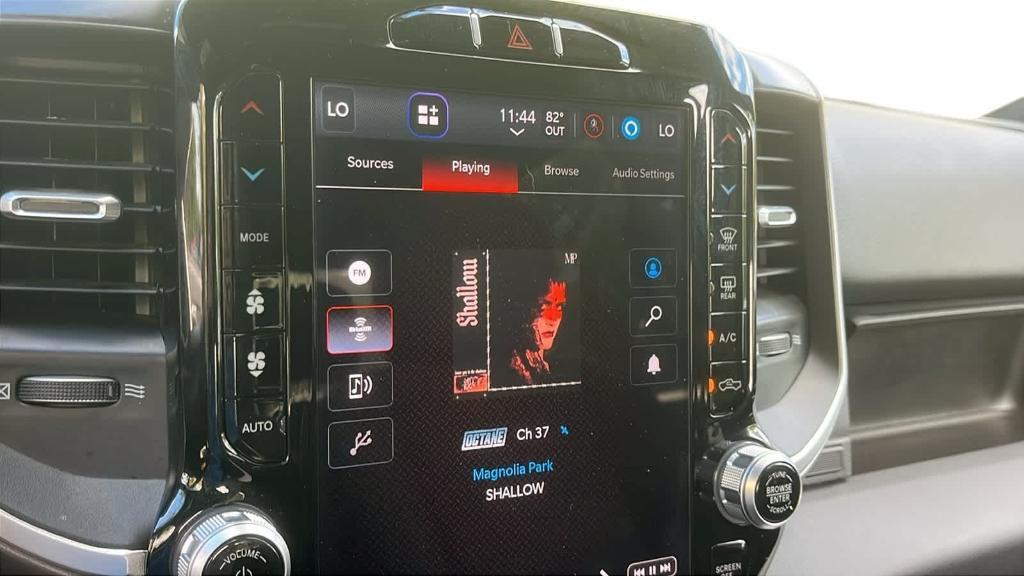 used 2024 Ram 2500 car, priced at $43,439