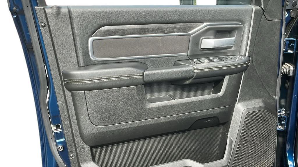 used 2024 Ram 2500 car, priced at $43,439