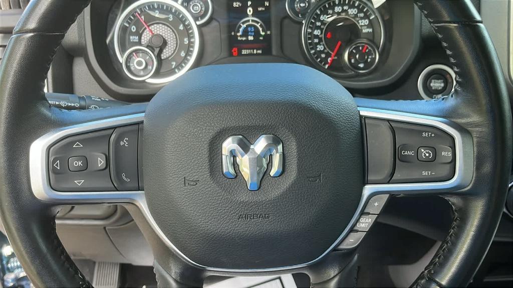 used 2024 Ram 2500 car, priced at $43,439