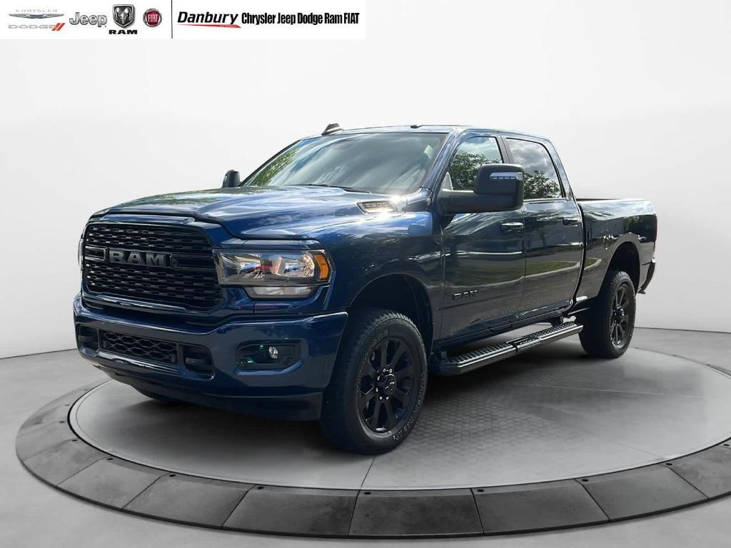 used 2024 Ram 2500 car, priced at $43,439