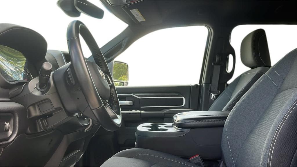 used 2024 Ram 2500 car, priced at $43,439