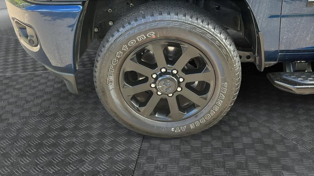 used 2024 Ram 2500 car, priced at $43,439