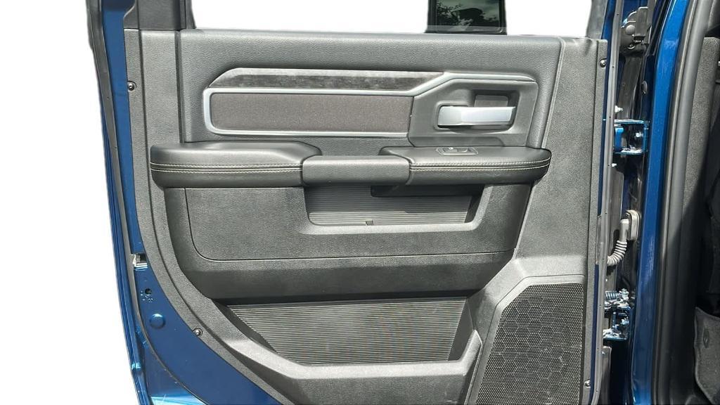 used 2024 Ram 2500 car, priced at $43,439