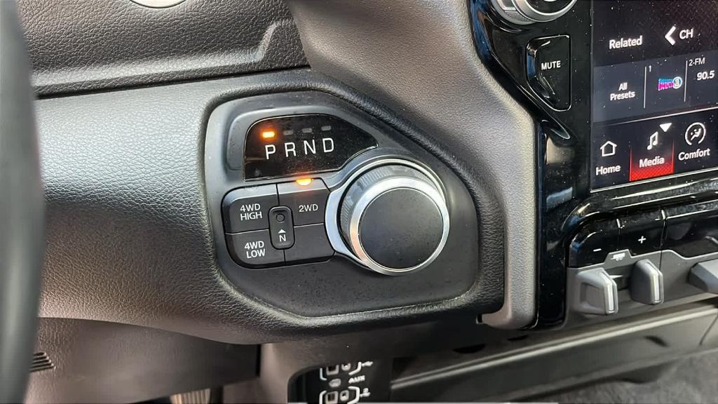 used 2024 Ram 2500 car, priced at $43,439