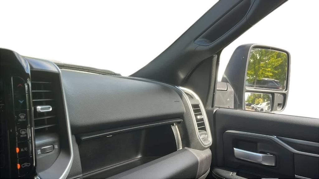 used 2024 Ram 2500 car, priced at $43,439