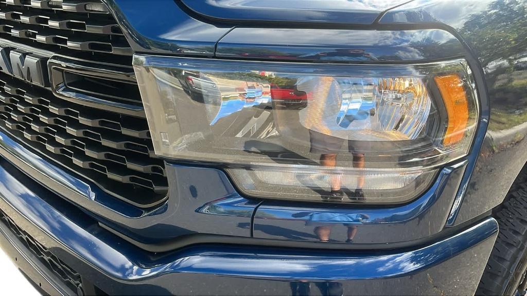 used 2024 Ram 2500 car, priced at $43,439