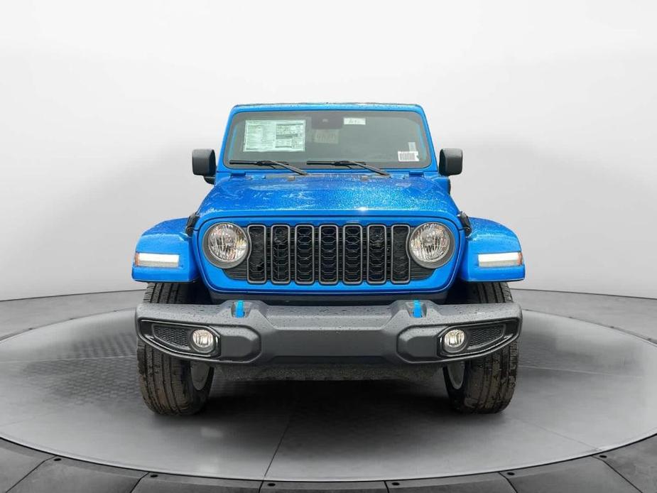 new 2024 Jeep Wrangler 4xe car, priced at $55,593