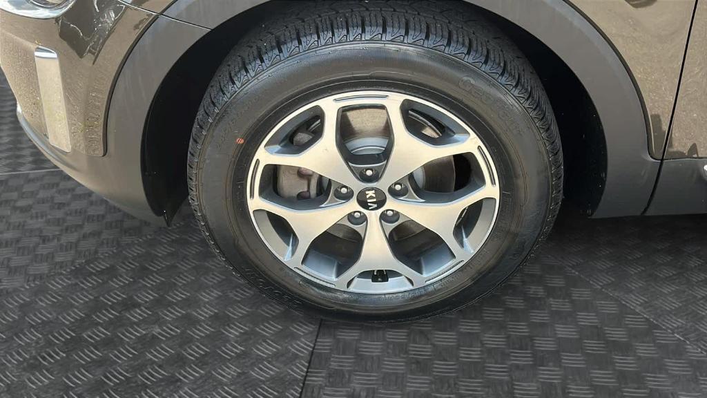 used 2020 Kia Telluride car, priced at $26,732