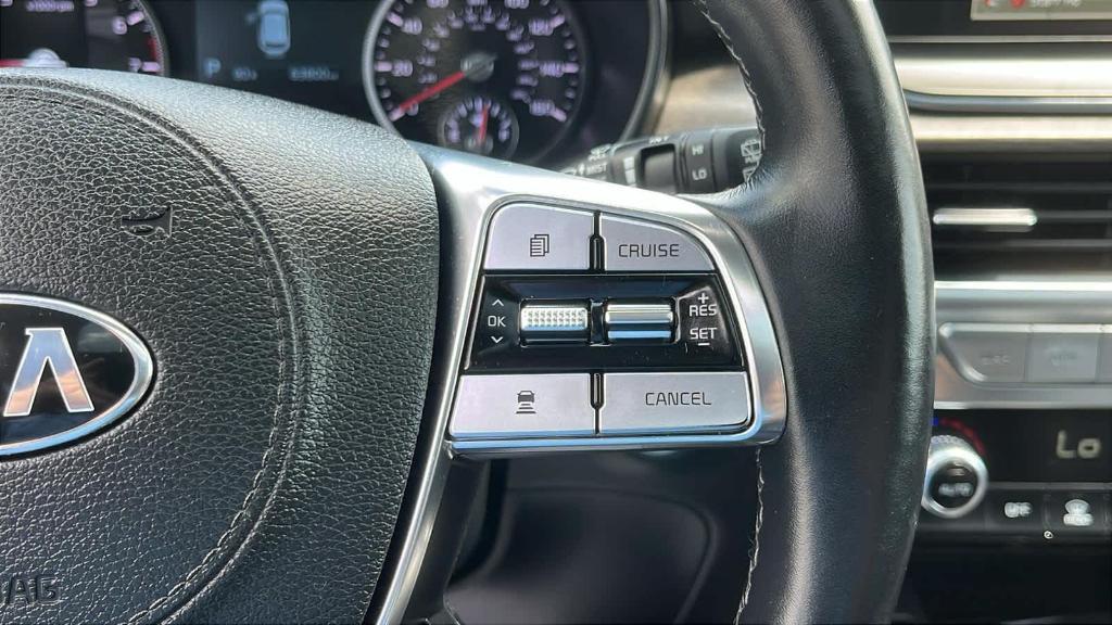 used 2020 Kia Telluride car, priced at $26,732