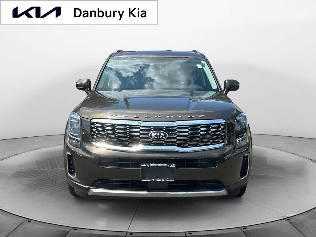 used 2020 Kia Telluride car, priced at $26,732