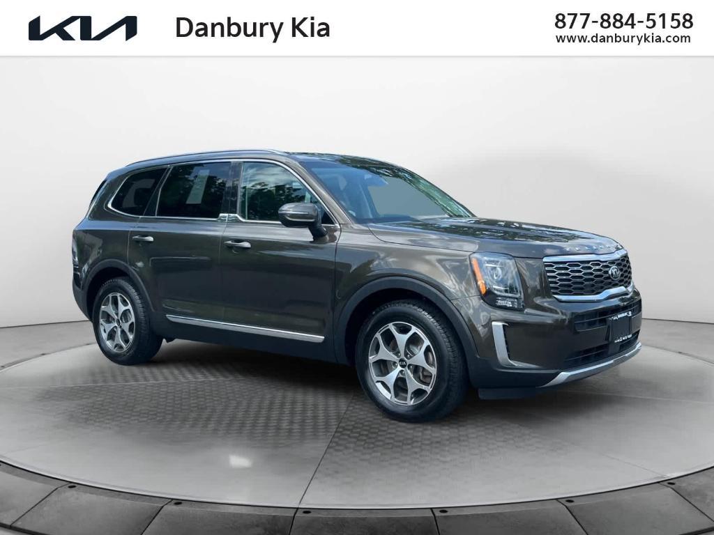used 2020 Kia Telluride car, priced at $26,732