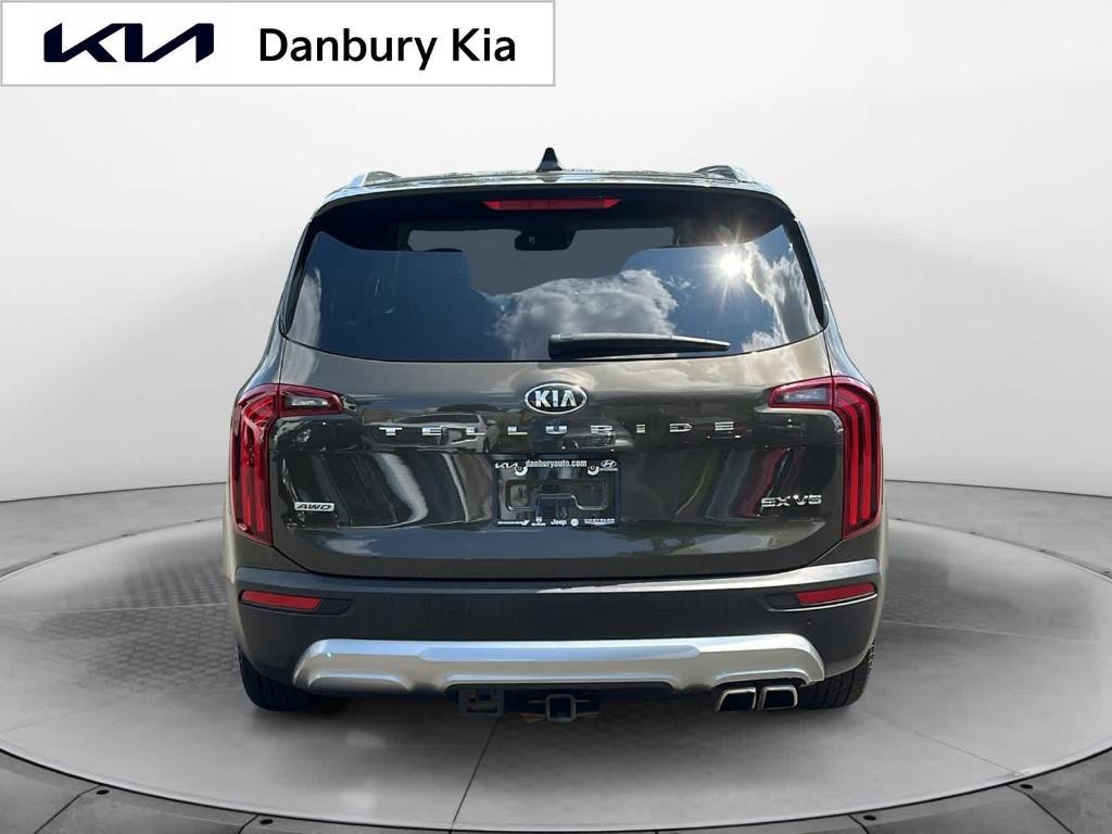 used 2020 Kia Telluride car, priced at $26,732